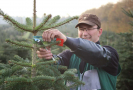Vánoční stromek z Hornbachu