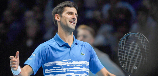 Novak Djokovič se před čtvrtfinále Davisova poháru odmítl podrobit zkoušce na doping
