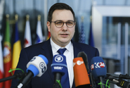 Ministr zahraničních věcí Lipavský na konferenci varoval před rostoucím antisemitismem i islamofobií