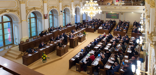 Sněmovna schválila návrh programu mimořádné schůze k cenám energií v příštím roce, kterou vyvolalo ANO