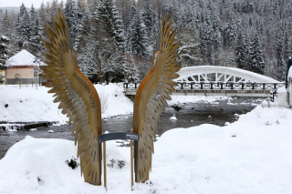 Špindlerovská Andělská křídla ukazují cestu k budoucnosti bez kouře