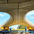 Společnost Holcim představila udržitelný 3D most Phoenix