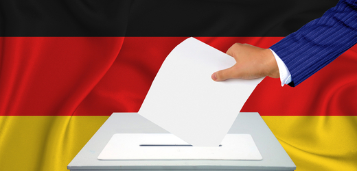 Zájem o opakované spolkové volby v Berlíně ze září 2021 je malý, u volebních uren je prázdno