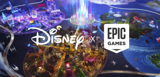 Společnost Disney zahajuje miliardovou spolupráci s Epic Games