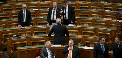 Maďarský parlament schválil vstup Švédska do NATO 