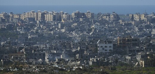 Izraelská média: Do Gazy by se mohla už za pár dnů dostat pomoc přes moře 
