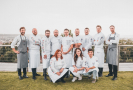 Český tým kuchařů uspěl na kulinářské olympiádě. Dosáhl na stříbrné pásmo medailí