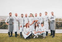 Český tým kuchařů uspěl na kulinářské olympiádě. Dosáhl na stříbrné pásmo medailí