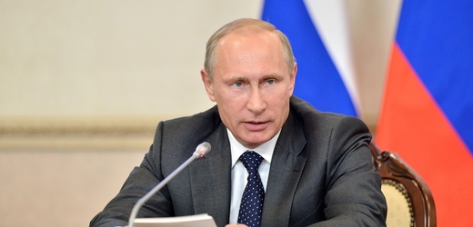 Vladimír Putin vyzval ruskou tajnou službu, aby začala odhalovat identitu Rusů, kteří bojují na straně Ukrajiny