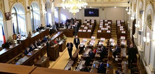 Sněmovna schválila po čtyřech hodinách program schůze k bezpečnostním hrozbám 