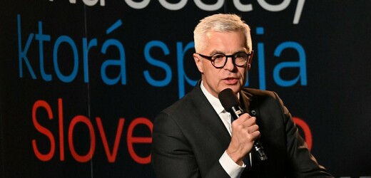 Slováky čeká druhé kolo voleb prezidenta, utká se v něm Korčok s Pellegrinim
