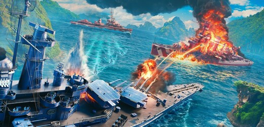 Konzolové World of Warships: Legends si zahrajete i na mobilech a tabletech