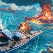 Konzolové World of Warships: Legends si zahrajete i na mobilech a tabletech