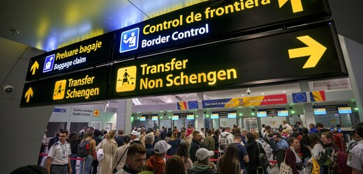 Bulharsko a Rumunsko po 13 letech čekání vstoupily do schengenského prostoru 