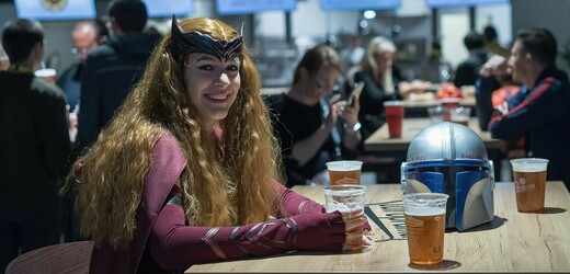 Pro fanoušky sci-fi, fantasy a hororu dnes v Praze začíná 5. ročník Comic-Conu 