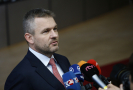 Západní média označují vítěze slovenských prezidentských voleb Petera Pellegriniho za populistu