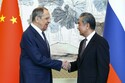 Čína chce posílit strategickou spolupráci s Ruskem, uvedl šéf čínské diplomacie Wang I