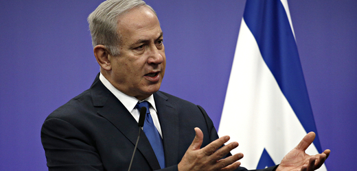Netanjahu dnes prohlásil, že Izrael dokončí likvidaci všech praporů hnutí Hamás, včetně těch v Rafáhu