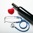 Nadměrné dlouhodobé pití alkoholu může poškodit srdce.