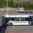 Skotské autonomní autobusy jsou stále ještě experiment