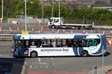 Skotské autonomní autobusy jsou stále ještě experiment