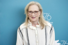 Meryl Streep obdržela ocenění za celožitovní dílo. 