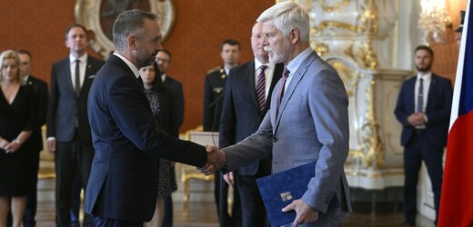 Prezident Pavel dnes na Hradě jmenuje poslance Marka Ženíška ministrem pro vědu, výzkum a inovace