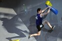 Lezec Adam Ondra obsadil v Šanghaji v úvodní olympijské kvalifikaci třetí příčku a Paříž má na dosah