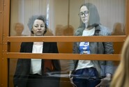 V Rusku soudí umělkyně kvůli hře, kterou i úřady oceňovaly
