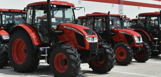 Zetor Tractors propustí na konci července 160 lidí, víc než polovinu zaměstnanců