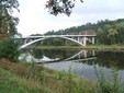 Před 60 lety byl otevřen Most Závodu míru na Zbraslavi