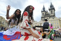 V Praze dnes začíná festival romské kultury Khamoro, potrvá do 1. června
