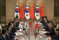 Jižní Korea a Čína obnoví jednání o volném obchodě, uvedl Soul