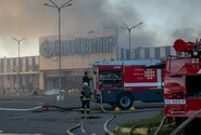 Bilance sobotního ruského útoku na Charkov stoupla na 16 obětí