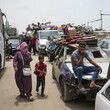 Izraelská armáda postoupila do centra Rafáhu, z oblasti uprchl milion Palestinců
