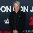 Jon Bon Jovi je pyšný na svého syna.