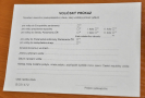 Češi mají poslední možnost písemně si vyžádat voličský průkaz k eurovolbám