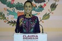 Vítězkou nedělních prezidentských voleb v Mexiku se stala Claudia Sheinbaumová