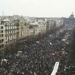 Generální stávky se před 35 lety zúčastnilo na 75 procent občanů