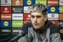 Největší zápas kariéry a splněný sen, řekl Vojta před utkáním proti Betisu