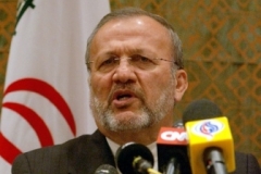 íránský ministr zahraničí