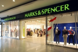 Marks & Spencer zlevňuje všechny svéé výrobky.