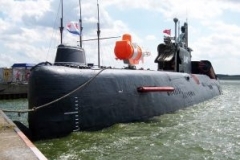 ilustrační foto: ponorka U461