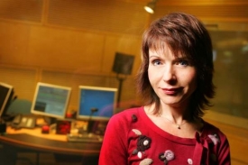 Barbora Tachecí vydržela v křesle ředitelky Radiožurnálu tři měsíce.