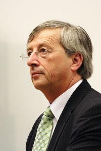 Současný předseda eurozóny Jean-Claude Juncker.