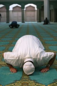Staví se nové mešity jen proto, aby stály? Věřících prý není dost.
