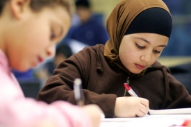 V mnoha školách v SRN už muslimové početně převažují.