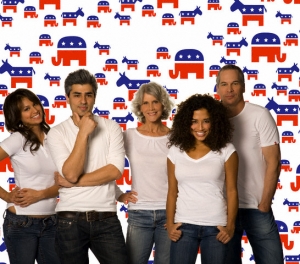 Mladí prvovoliči divokou kartou prezidentských voleb v USA.