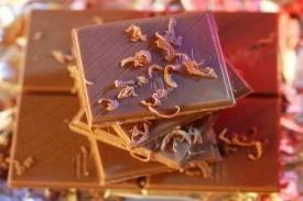 Švýcarský výrobce čokolády Lindt & Sprüngli dostal chuť na Godivu