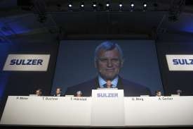 Rusko se chytlo se Švýcarskem kvůli firmě Sulzer